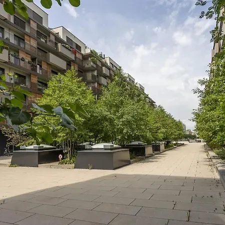 Dream Apartment - Central And Quiet With Ac And Free Parking Garage Wenen Buitenkant foto