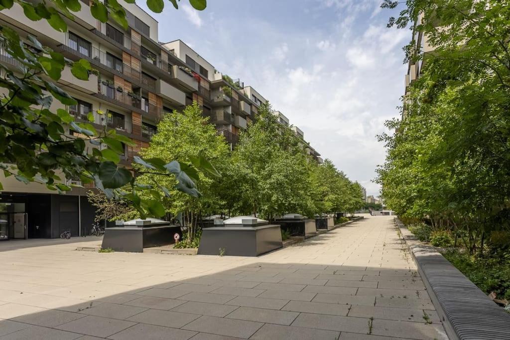 Dream - And Quiet With Ac And Free Parking Garage * Wenen