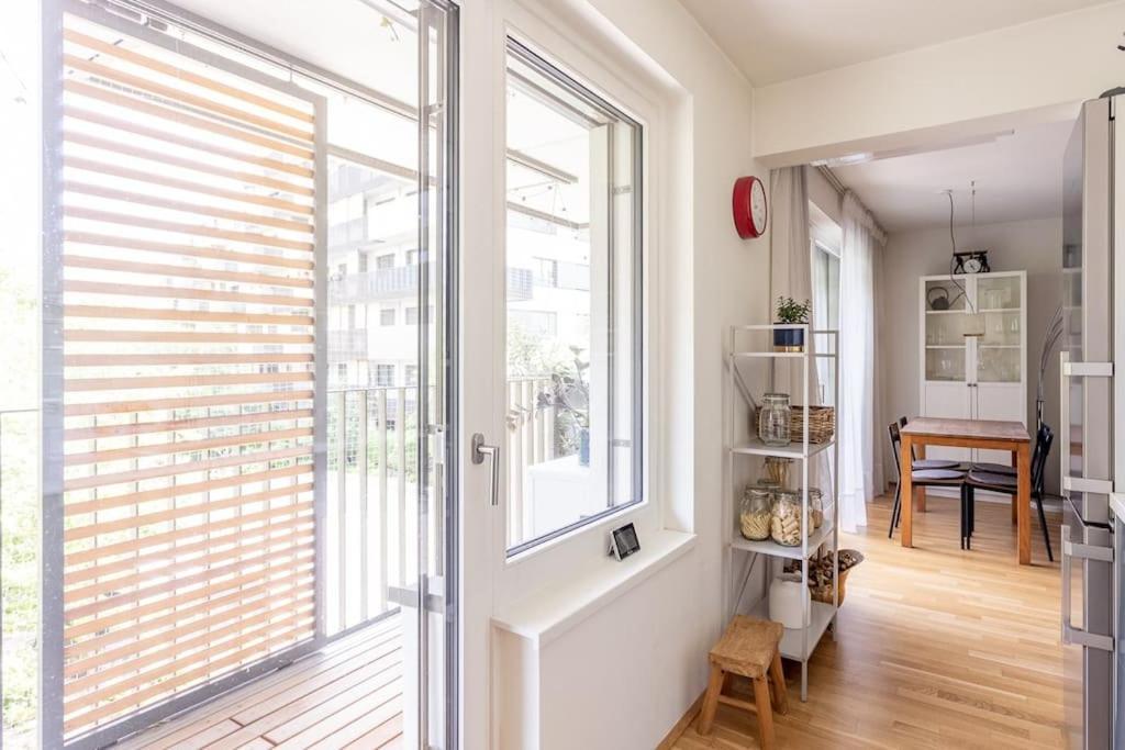 Appartement Dream - And Quiet With Ac And Free Parking Garage
