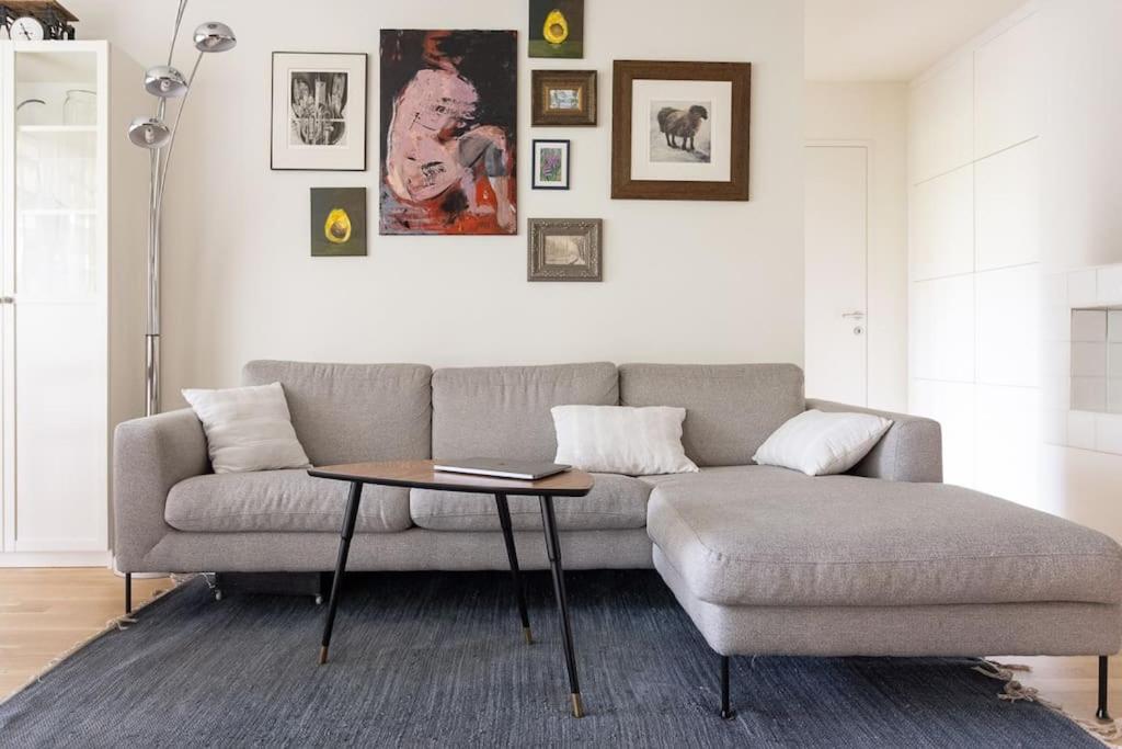 Dream - And Quiet With Ac And Free Parking Garage * Wenen
