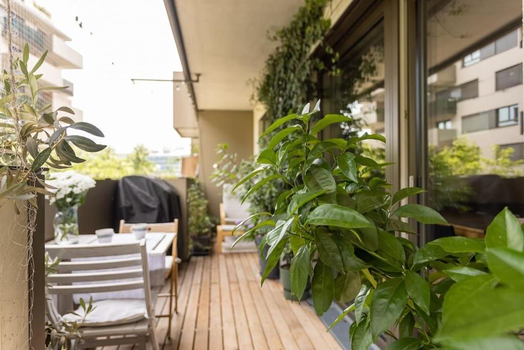 Dream - And Quiet With Ac And Free Parking Garage Wenen