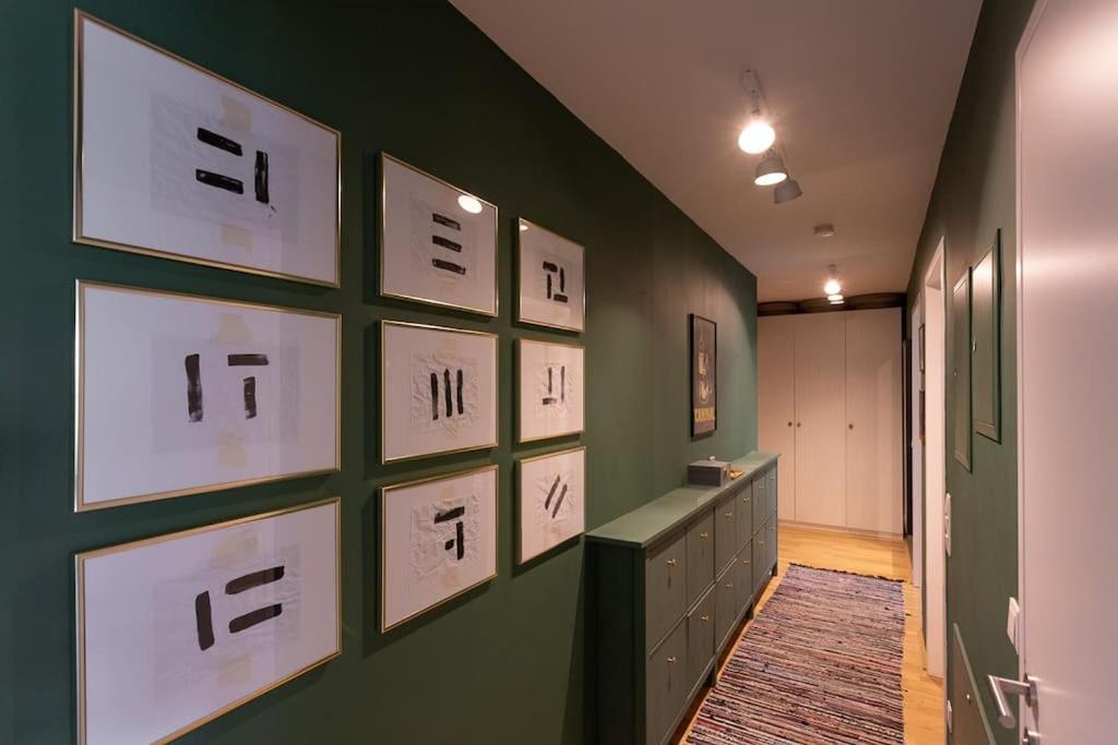 Appartement Dream - And Quiet With Ac And Free Parking Garage