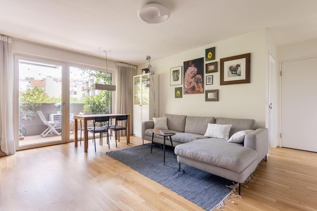 Appartement Dream - And Quiet With Ac And Free Parking Garage *