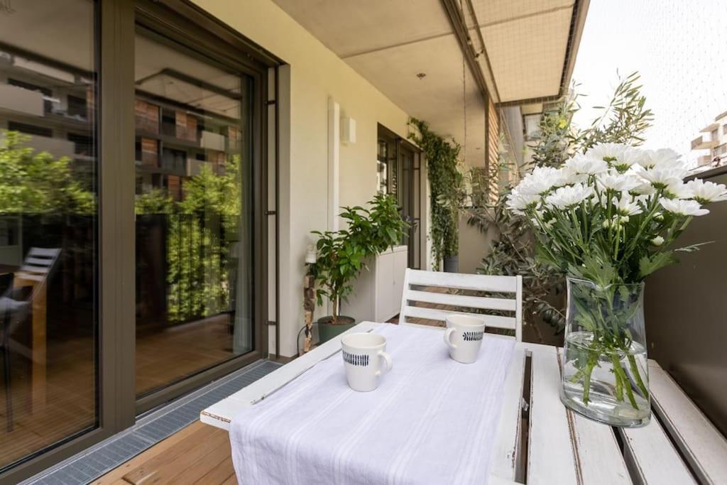 Appartement Dream - And Quiet With Ac And Free Parking Garage *