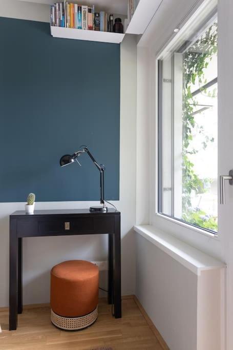Dream - And Quiet With Ac And Free Parking Garage Appartement *