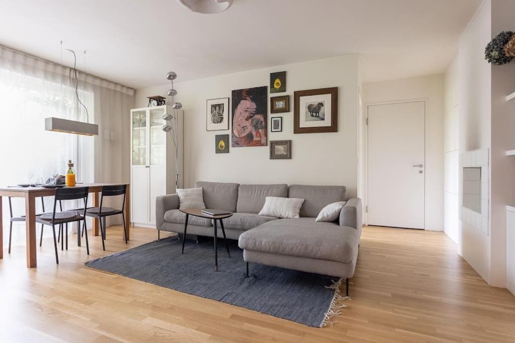 Appartement Dream - And Quiet With Ac And Free Parking Garage Wenen