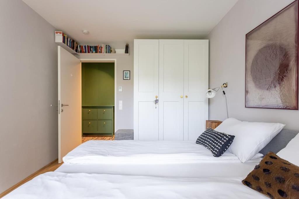 Appartement Dream - And Quiet With Ac And Free Parking Garage