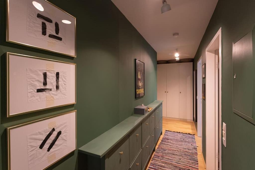 Appartement Dream - And Quiet With Ac And Free Parking Garage Wenen