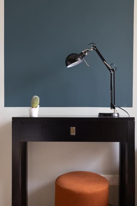 Dream - And Quiet With Ac And Free Parking Garage Appartement
