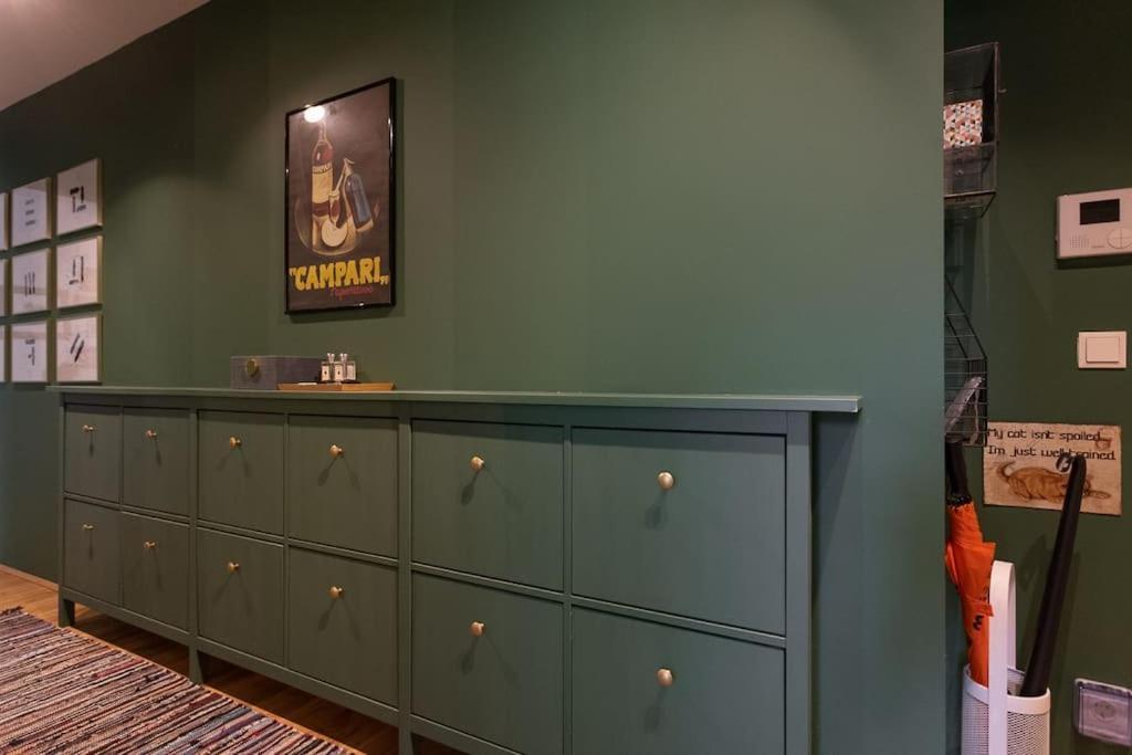Appartement Dream - And Quiet With Ac And Free Parking Garage Wenen