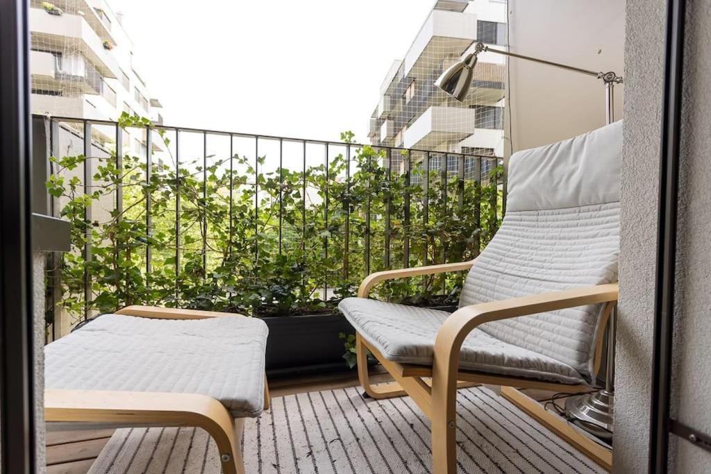 Dream - And Quiet With Ac And Free Parking Garage Wenen