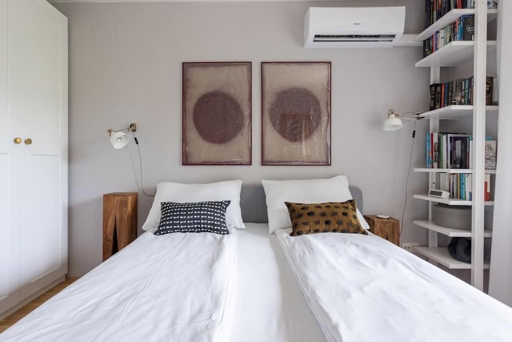 Appartement Dream - And Quiet With Ac And Free Parking Garage