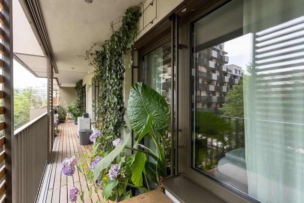 Appartement Dream - And Quiet With Ac And Free Parking Garage Wenen
